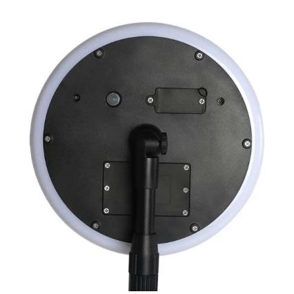 LED Solcellelampe justerbar GARDEN LED/8W/5V 60-129 cm 4000K IP65