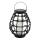 LED solcellelampe KOGE LED/1,2V 300 mAh IP44
