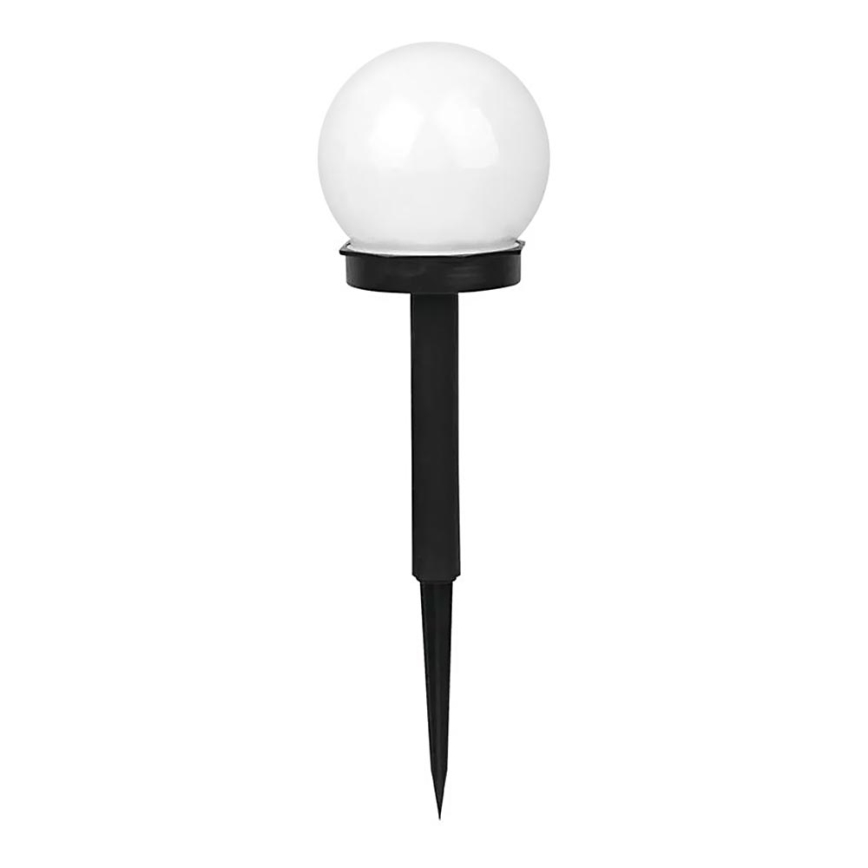 LED solcellelampe KULA LED/1,2V 40 mAh P44