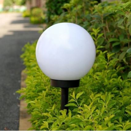 LED solcellelampe KULA LED/1,2V 40 mAh P44