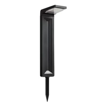LED solcellelampe LED/0,2W/3,7V 6500K IP44
