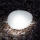 LED-solcellelampe LED/1,2 V, 300 mAh, IP44, stenformet