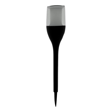 LED solcellelampe LED/1,2 V 800 mAh IP44 sort