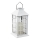 LED solcellelampe LED/1,2V 200 mAh IP44 hvid