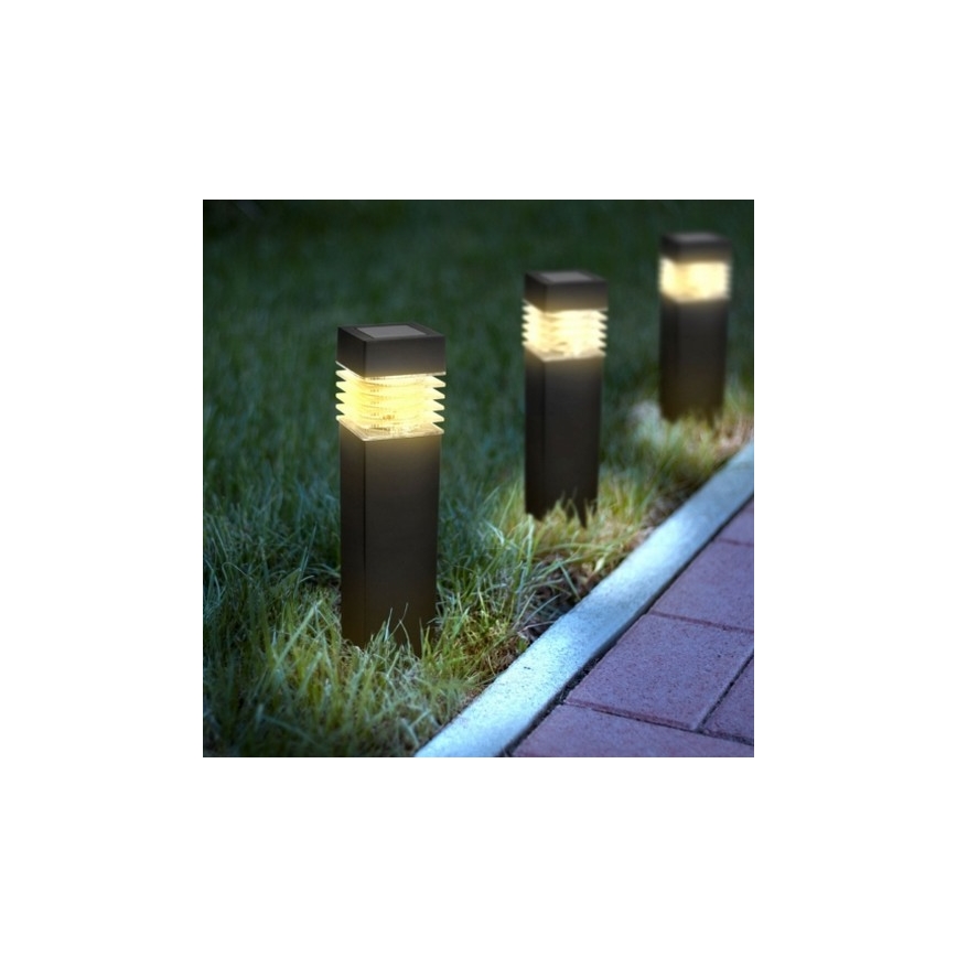 LED solcellelampe LED/1,2V 300 mAh IP44