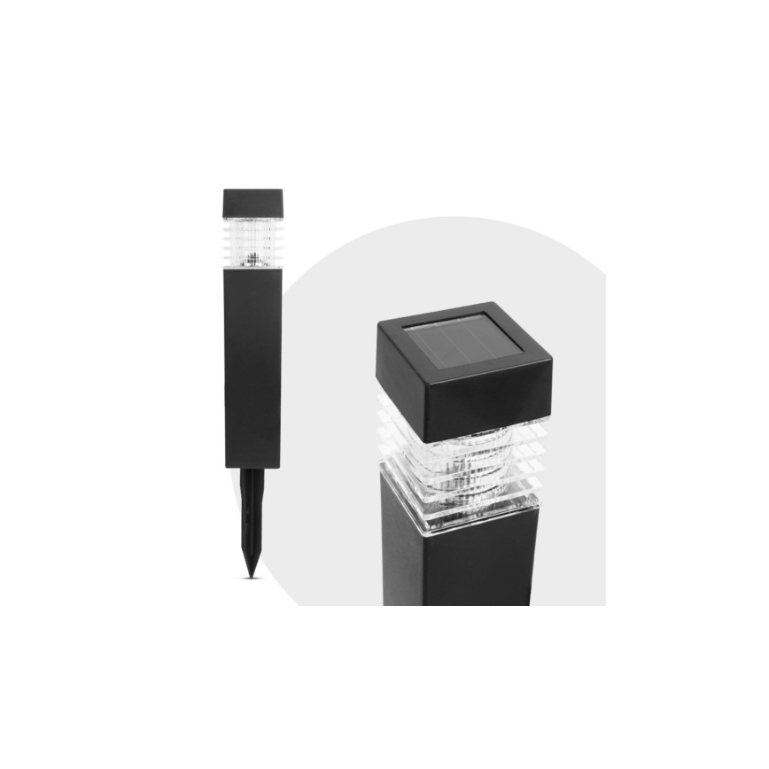 LED solcellelampe LED/1,2V 300 mAh IP44