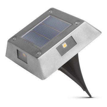LED solcellelampe LED/1,2V 600 mAh IP44