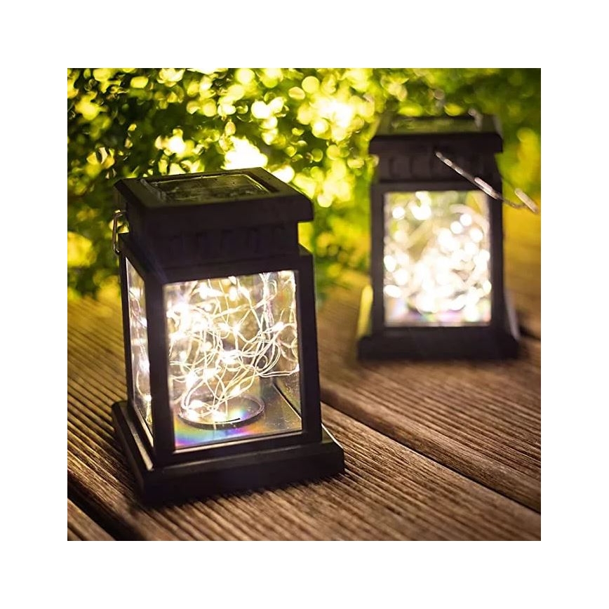 LED solcellelampe LED/1,2V