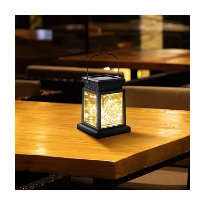 LED solcellelampe LED/1,2V
