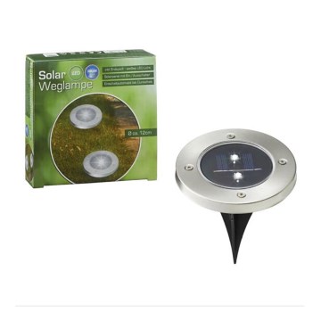 LED solcellelampe LED/1,2V IP44