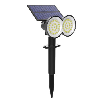 LED solcellelampe LED/1200 mAh IP44
