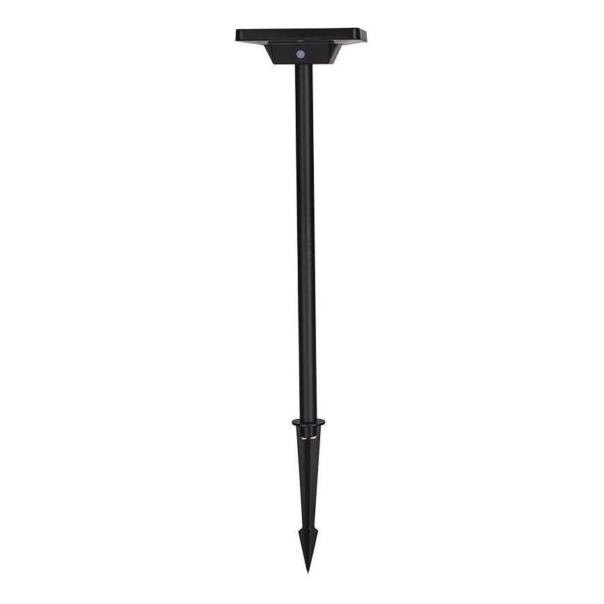 LED solcellelampe 02.01.2001 LED/2W/3,7V IP65 3000/4000/6500K