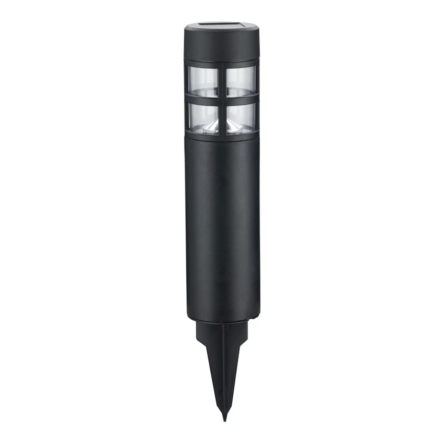 LED solcellelampe MARK LED/1,2V 200 mAh IP44