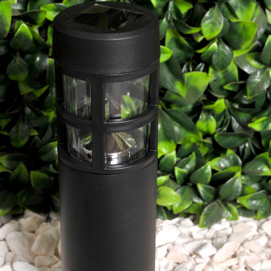 LED solcellelampe MARK LED/1,2V 200 mAh IP44