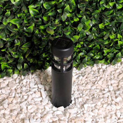LED solcellelampe MARK LED/1,2V 200 mAh IP44