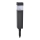 LED solcellelampe MARTIN LED/1,2V 150 mAh IP44 sort