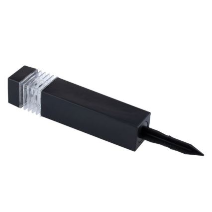 LED solcellelampe MARTIN LED/1,2V 150 mAh IP44 sort