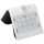 LED solcellelampe med bevægelses- og skumringssensor LED/1,5W/1200 mAh 3,7V IP65