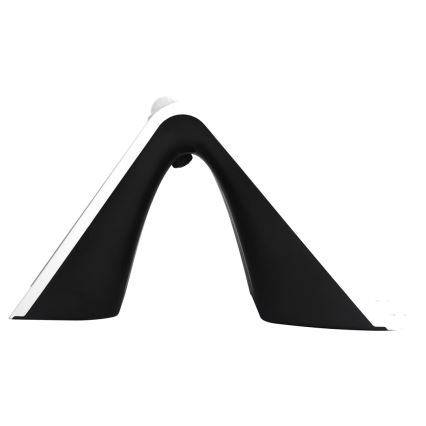 LED solcellelampe med bevægelses- og skumringssensor LED/3,2W/2000 mAh 3,7V IP65