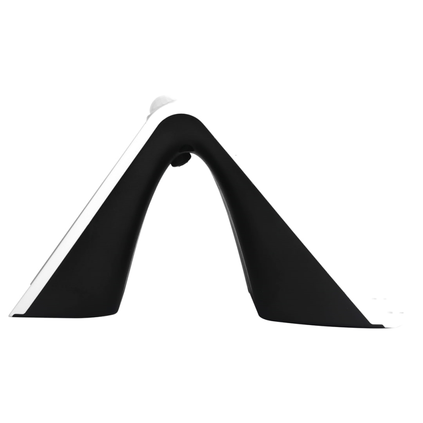 LED solcellelampe med bevægelses- og skumringssensor LED/3,2W/2000 mAh 3,7V IP65