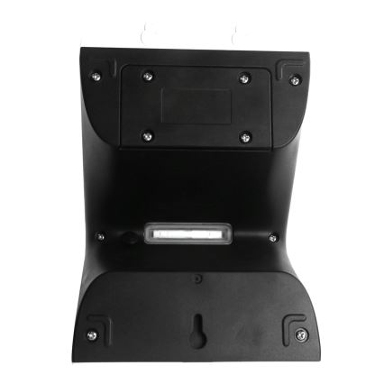 LED solcellelampe med bevægelses- og skumringssensor LED/3,2W/2000 mAh 3,7V IP65