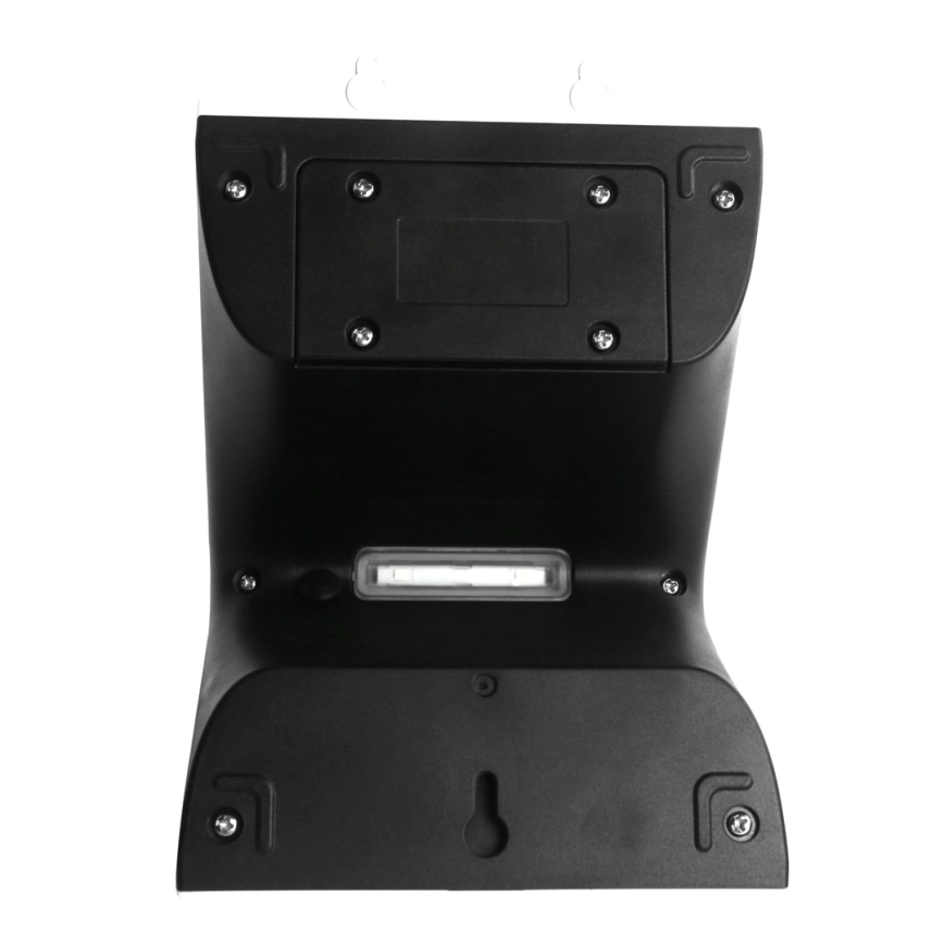LED solcellelampe med bevægelses- og skumringssensor LED/3,2W/2000 mAh 3,7V IP65