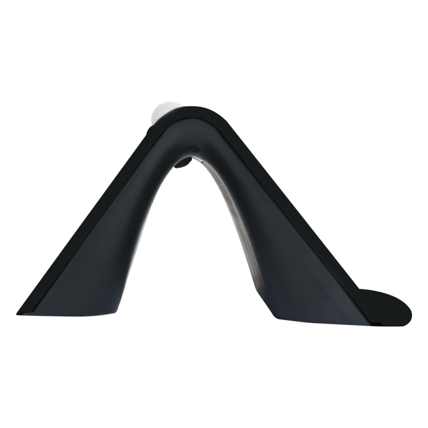 LED solcellelampe med bevægelses- og skumringssensor LED/6,8W/4000 mAh 3,7V IP65
