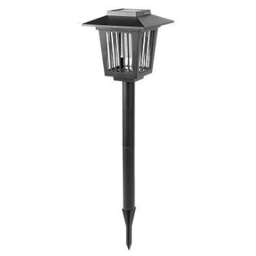 LED solcellelampe med insektfanger 2-i-1 LED/0,06W/1,2V 6500K 58 cm 70 mAh IP65