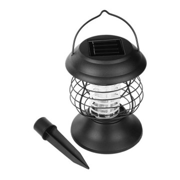 LED solcellelampe med insektfanger LED/1,2V 600 mAh IP44