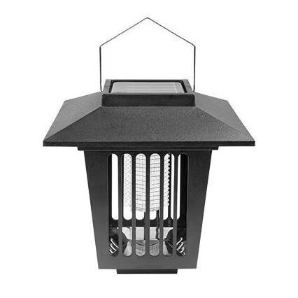 LED solcellelampe med insektfælde 2-i-1 LED/0,06W/1,2V 6500K 58 cm 70 mAh IP65