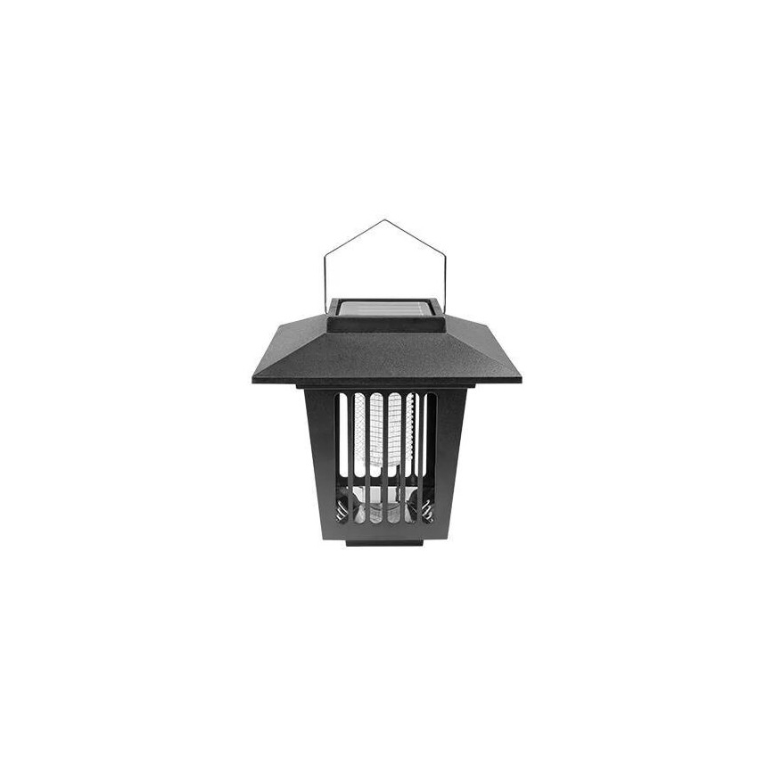 LED solcellelampe med insektfælde 2-i-1 LED/0,06W/1,2V 6500K 58 cm 70 mAh IP65