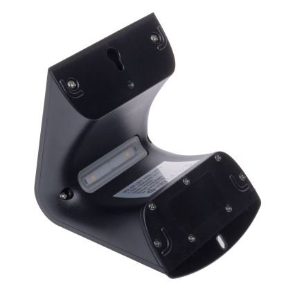 LED solcellelampe med motion sensor LED/1,5W/1200 mAh 3,7V IP65