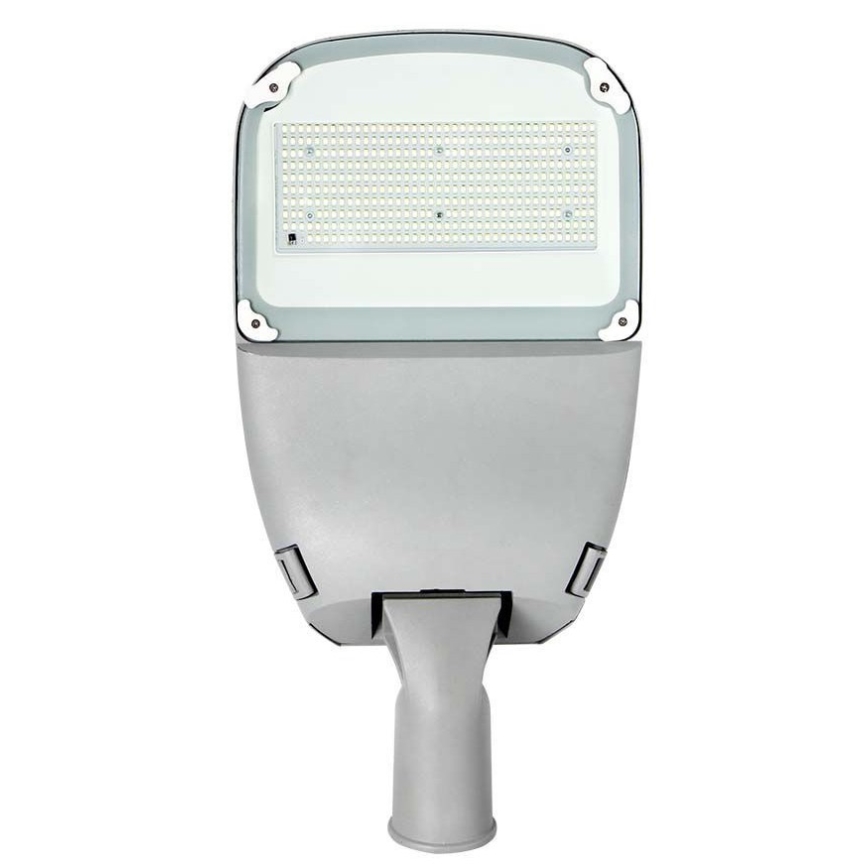 LED Dæmpbar Solcelle Gadelampe SAMSUNG CHIP LED/50W/6,4V 4000K IP65 30000 mAh + fjernbetjening
