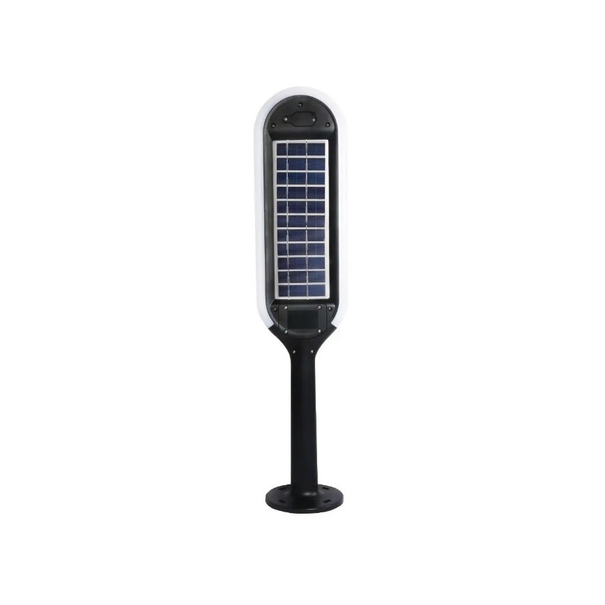 LED solcellelampe med sensor BOLLARD LED/5W/5,5V 70 cm 4000K IP65