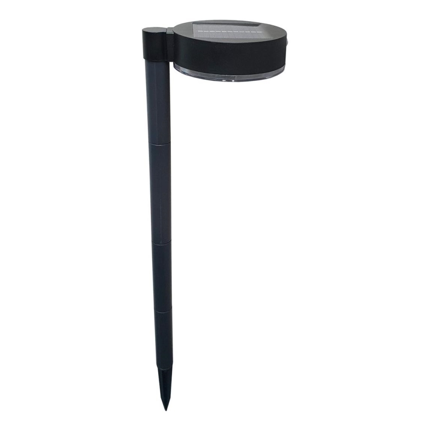 LED solcellelampe med sensor dæmpbar 02.01.2001 LED/3,7V IP44