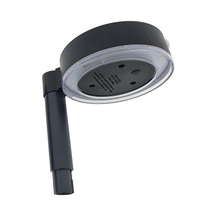 LED solcellelampe med sensor dæmpbar 02.01.2001 LED/3,7V IP44