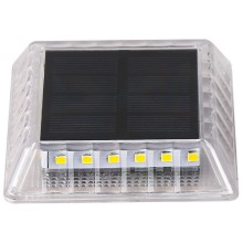 LED solcellelampe med sensor LED/0,03W/1,2V IP54