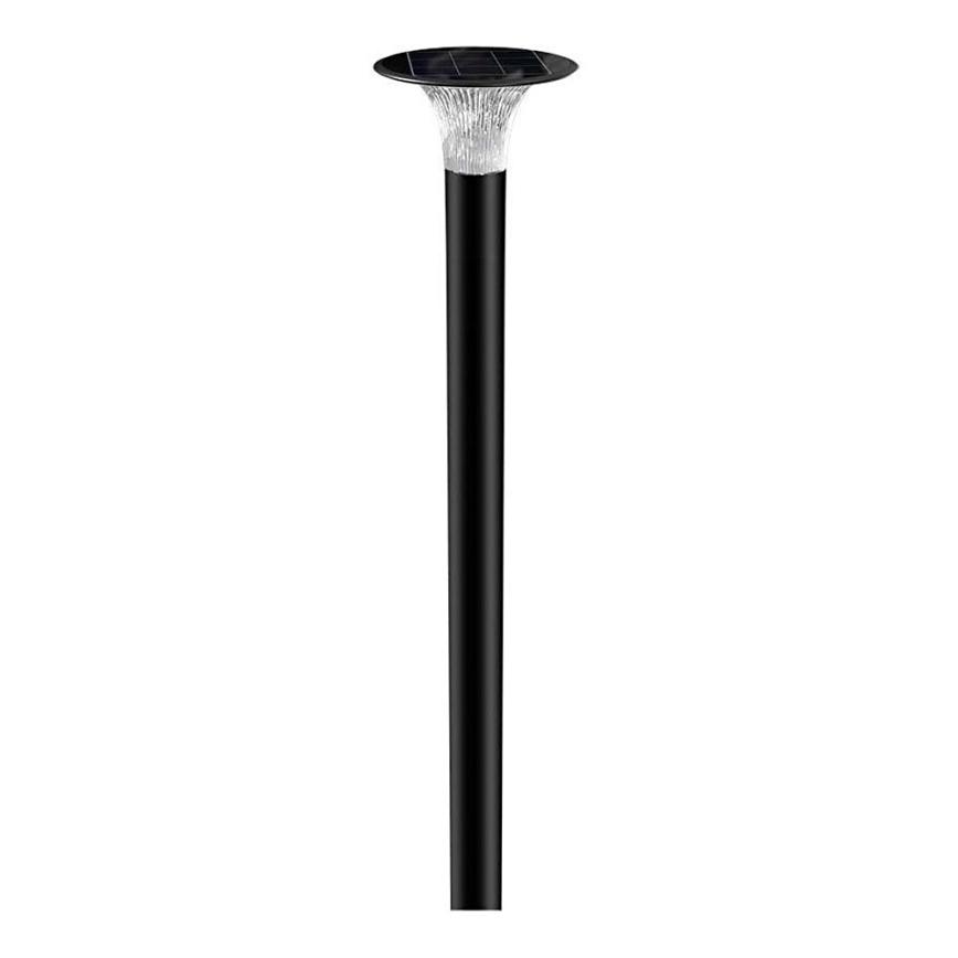 LED solcellelampe med sensor LED/15W/3,2V 4000K/6000K IP65 6000 mAh