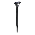 LED solcellelampe med sensor LED/1W/3,7V 6000K IP65 1500 mAh
