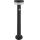 LED solcellelampe med sensor LED/2W/3,7V 1200 mAh IP44 50 cm