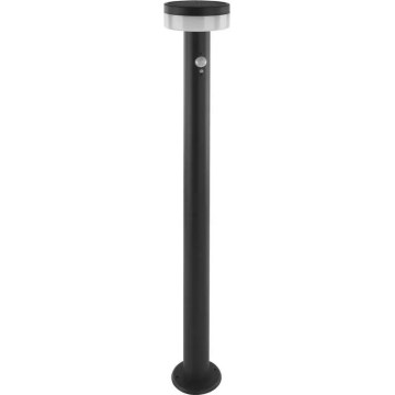 LED solcellelampe med sensor LED/2W/3,7V 1200 mAh IP44 80 cm
