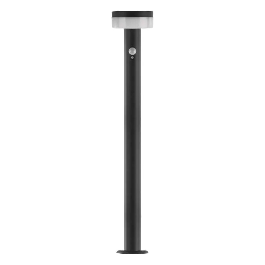 LED solcellelampe med sensor LED/2W/3,7V 1200 mAh IP44 80 cm