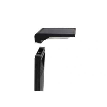 LED solcellelampe med sensor LED/3,7V 4000K 41,3 cm 2200 mAh IP65