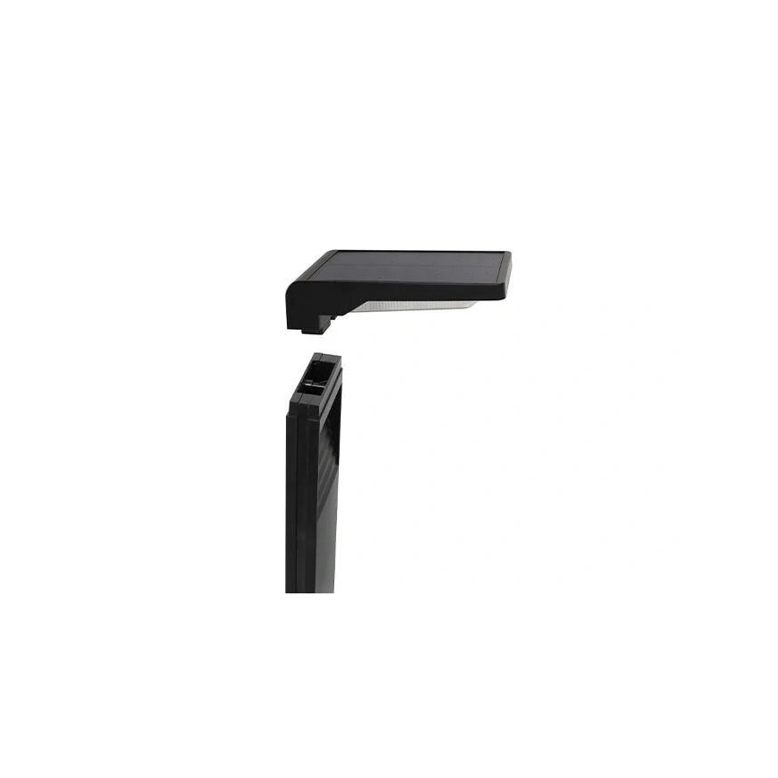 LED solcellelampe med sensor LED/3,7V 4000K 41,3 cm IP65
