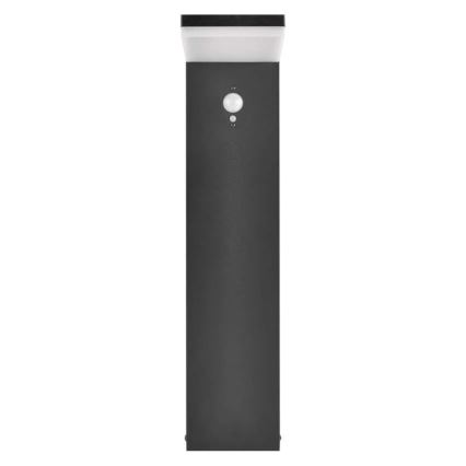 LED solcellelampe med sensor LED/4,4W/3,7V 2200 mAh IP44