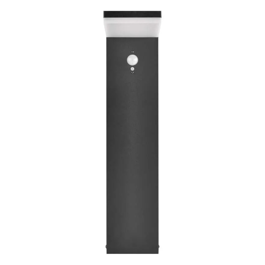 LED solcellelampe med sensor LED/4,4W/3,7V 2200 mAh IP44