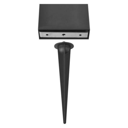LED solcellelampe med sensor LED/4,4W/3,7V 2200 mAh IP44