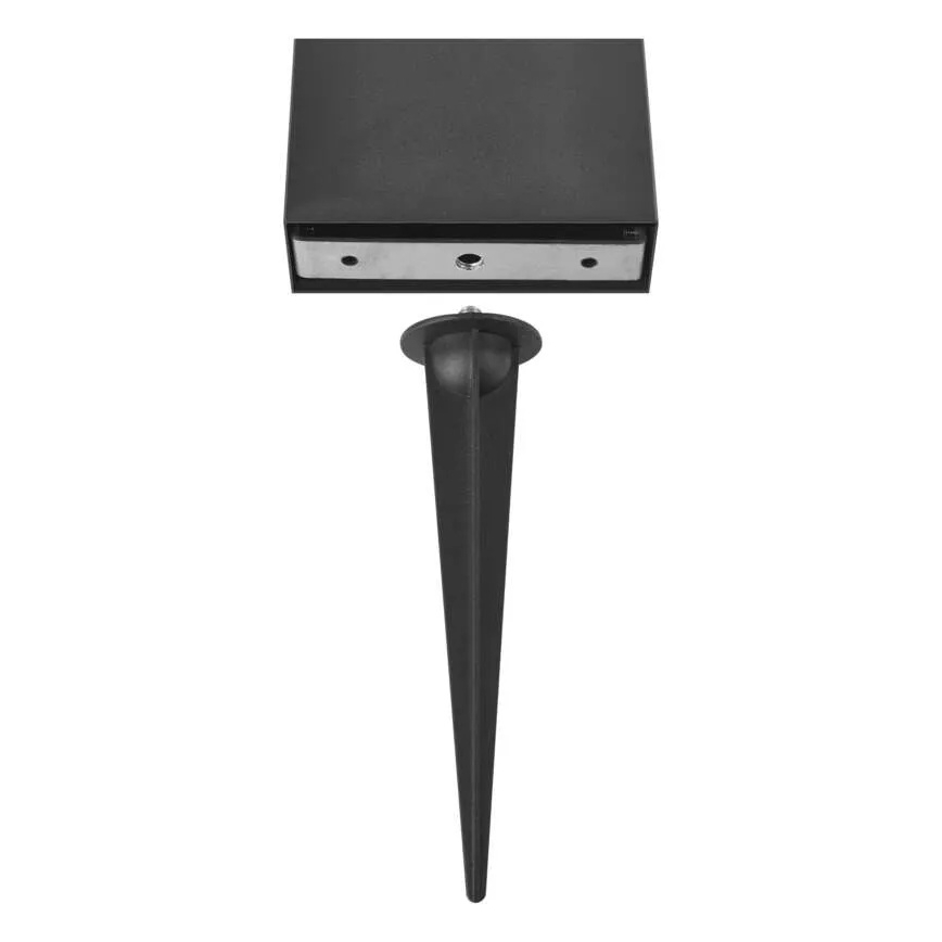 LED solcellelampe med sensor LED/4,4W/3,7V 2200 mAh IP44