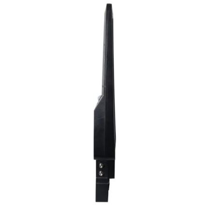LED solcelle gadelampe med sensor LED/40W/9,6V IP65 4000K + fjernbetjening