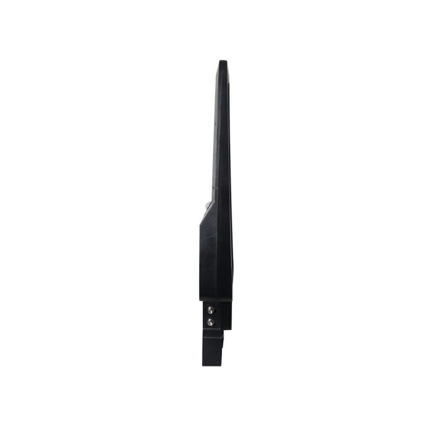 LED solcelle gadelampe med sensor LED/40W/9,6V IP65 4000K + fjernbetjening